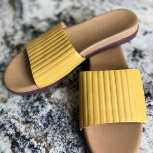 Madewell The Louisa Sandal Sz 9